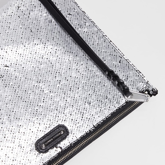 Rebecca Minkoff Sequin Clutch